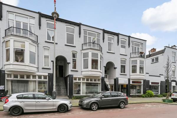 Woning De Constant Rebecquestraat 94 Den Haag