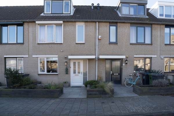 Woning Marsmanstraat 6 's-Gravenzande