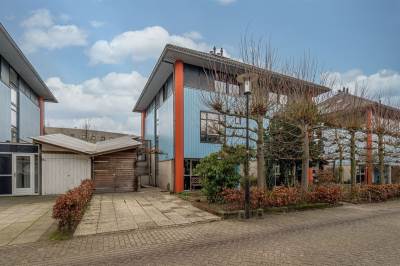 Woning De Meente 16 Amersfoort