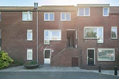 Woning Gazellestraat 50 Utrecht