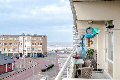 Woning Passage 3F14 Zandvoort