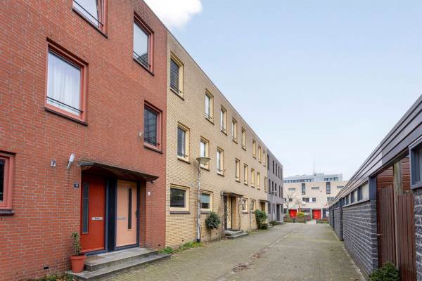 Woning Magnoliaerf 14 Tilburg