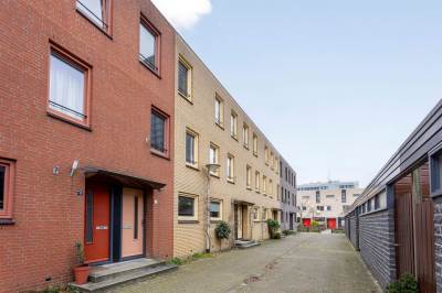 Woning Magnoliaerf 14 Tilburg
