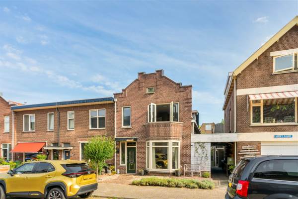 Woning Prins Mauritsstraat 21 Zwijndrecht