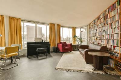 Woning Plantage Muidergracht 142 Amsterdam