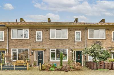 Woning Meteorenweg 177 Amsterdam