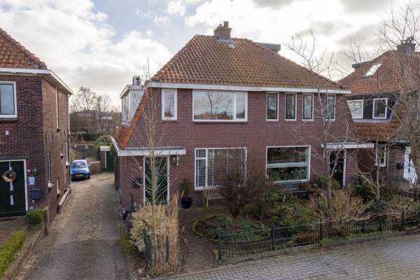 Woning Rodenrijseweg 401 Berkel en Rodenrijs