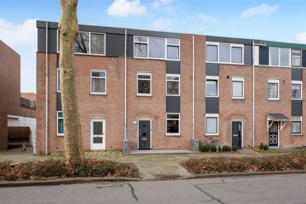 Woning Parkdreef 133 Zoetermeer