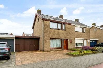 Woning President Kennedylaan 15 Roosendaal