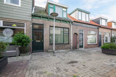 Woning Oranjestraat 8 Den Helder