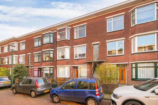 Woning Okkernootstraat 158A Den Haag
