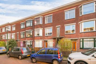 Woning Okkernootstraat 158A Den Haag