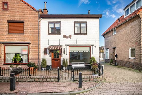 Woning Nieuwe Schans 3A Bunschoten-Spakenburg