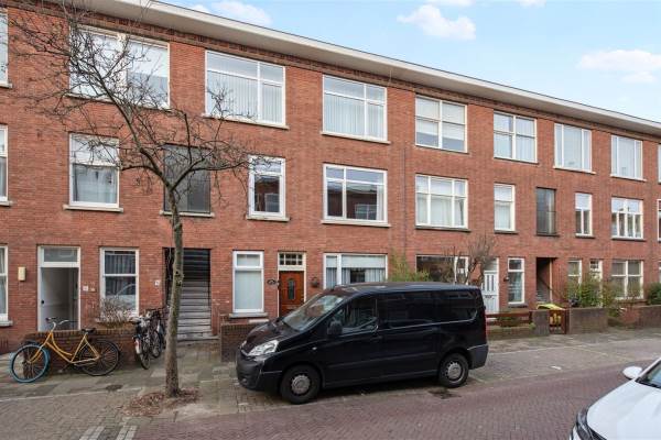 Woning Wolfhezestraat 77 Den Haag
