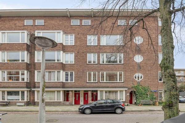 Woning Sanderijnstraat 241 Amsterdam