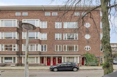 Woning Sanderijnstraat 241 Amsterdam