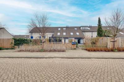 Woning Amstelhof 88 Leidschendam