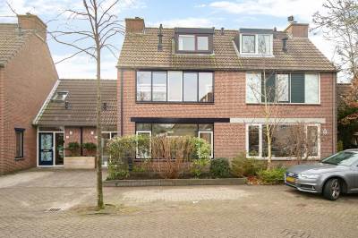 Woning Braamhorst 12 Alphen aan den Rijn