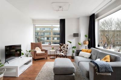 Woning Van der Meydestraat 30B Rotterdam