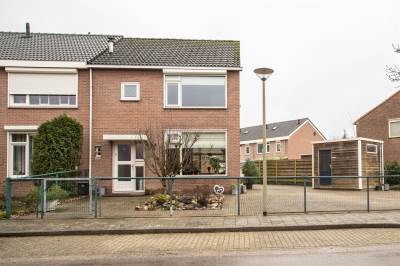 Woning Heer Zegerstraat 47 Groesbeek