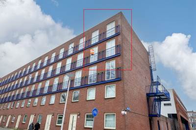 Woning Putselaan 118G Rotterdam