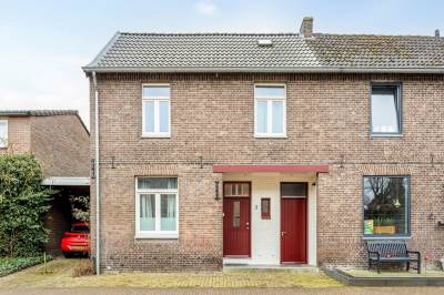 Woning Haagdoornweg 3 Merkelbeek