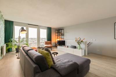 Woning Bos en Lommerplein 46 Amsterdam