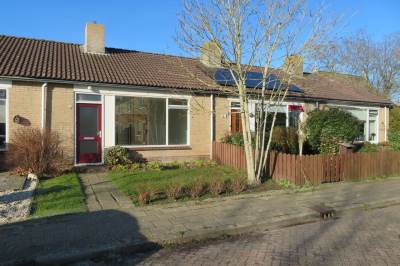 Woning Neeltie Jansstraat 26 St.-Jacobiparochie