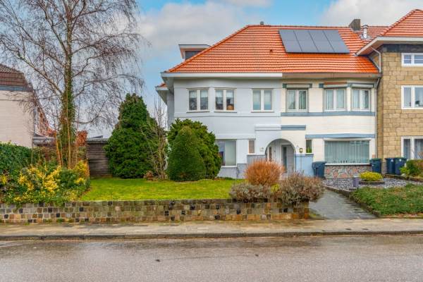 Woning Heirstraat 42 Beek (LI)