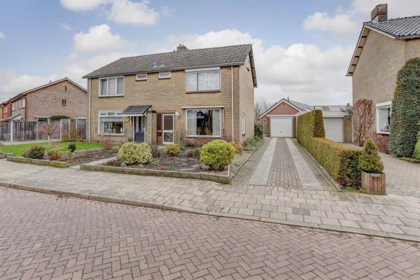 Woning Anemoonstraat 14 Denekamp