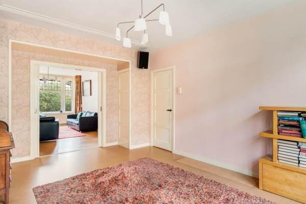 Woning Hogerbeetsstraat 9B Rotterdam