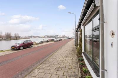 Woning Huigsloterdijk 8 Weteringbrug