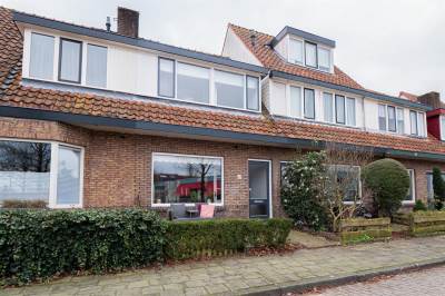 Woning Waalstraat 4 Amersfoort