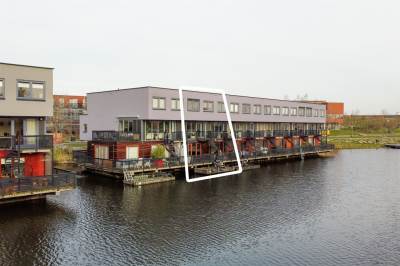 Woning Brasem 20 Amersfoort