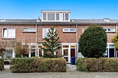 Woning Wormerveerstraat 35 Den Haag
