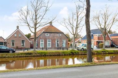 Woning Marktkade 43 Musselkanaal
