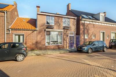 Woning Poststraat 5 Bruinisse