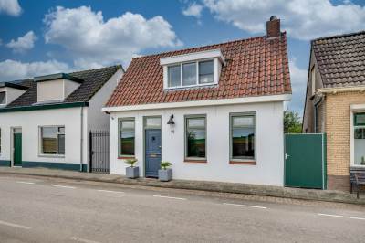 Woning Gastelsedijk West 98 Stampersgat
