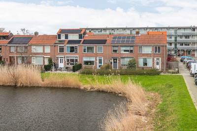 Woning Pluvierhof 24 Hellevoetsluis