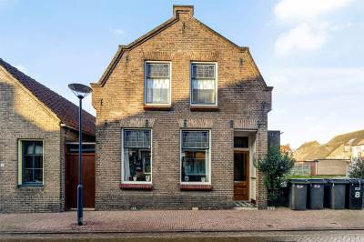 Woning Vierstraat 7 Yerseke