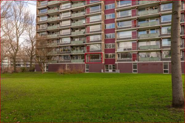 Woning Heiloostraat 15 Den Haag