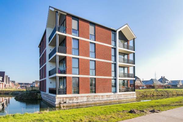 Woning Harenberg 41 Biddinghuizen