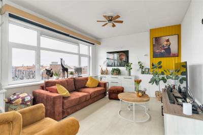 Woning Jan Steenstraat 89A2 Schiedam