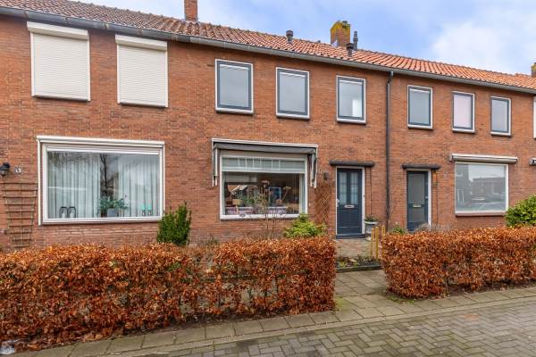 Woning Hobbemastraat 6 Hardinxveld-Giessendam