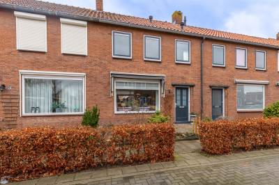 Woning Hobbemastraat 6 Hardinxveld-Giessendam