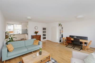 Woning Willem-Alexanderplantsoen 85 Barendrecht