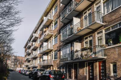 Woning Gloriantstraat 161 Amsterdam