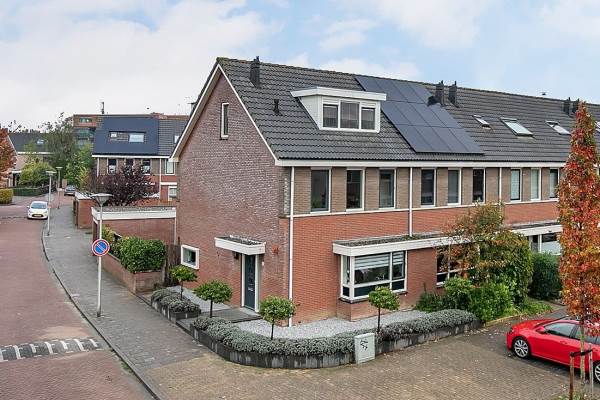 Woning Majeurstraat 14 Hellevoetsluis