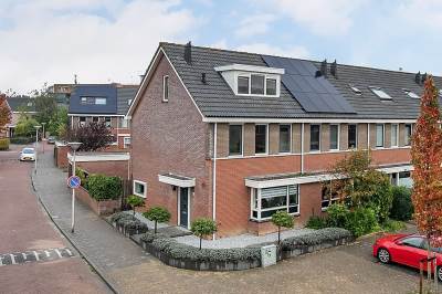 Woning Majeurstraat 14 Hellevoetsluis