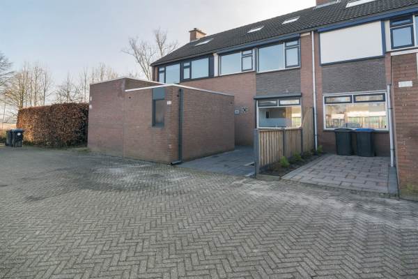 Woning Lavadijk 253 Roosendaal